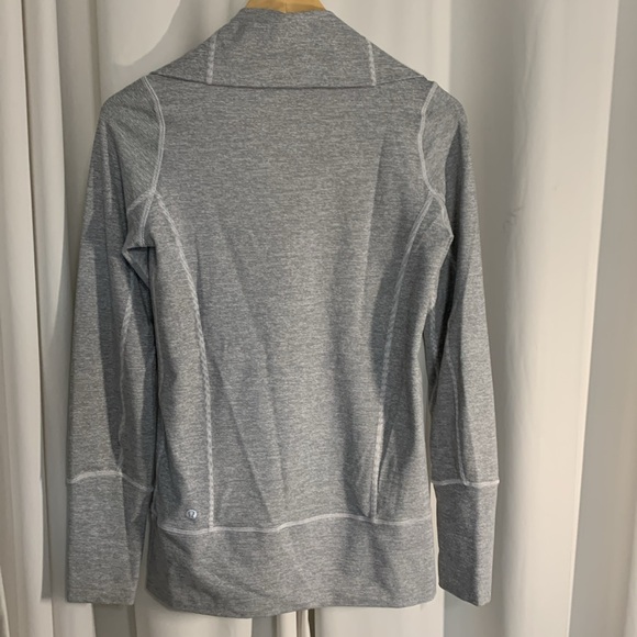 Lululemon Long Fitted Jacket - Picture 2 of 2